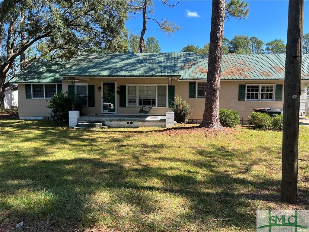 0.34 Acres, 40 Circle Drive, Pembroke, GA 31321 Land and Farm