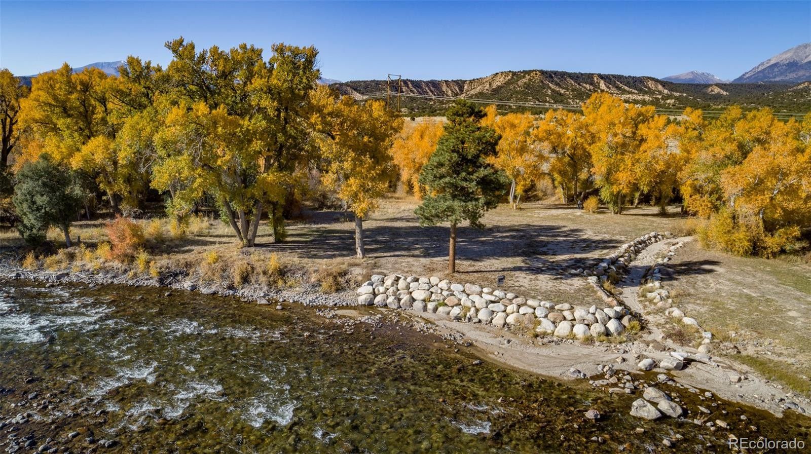 12.02 Acres, 11033 Rivers Edge Lane, Salida, CO 81201 Land and Farm