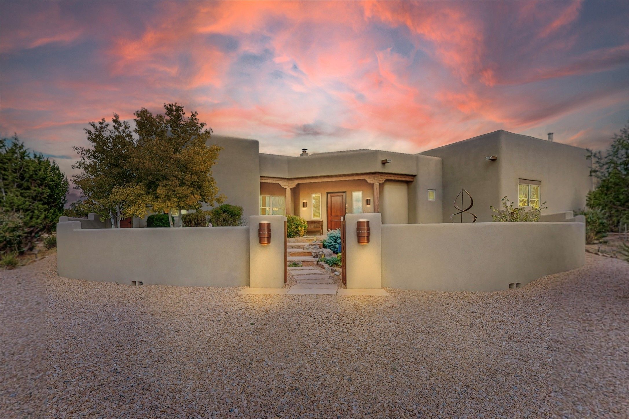 2.55 Acres, 4 Estancia Court, Santa Fe, NM 87506 Land and Farm