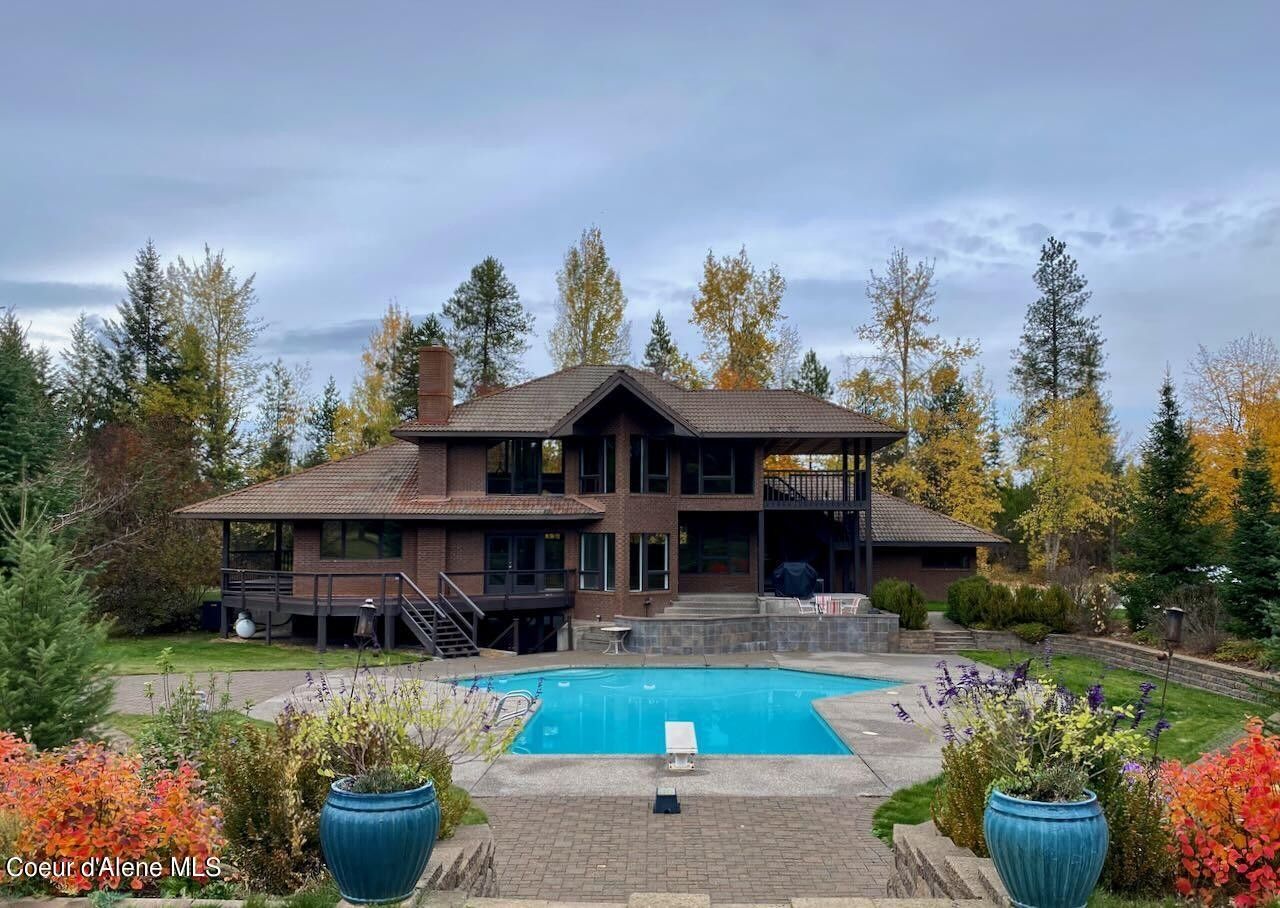 9.6 Acres, 3456 E OHIO MATCH RD, Hayden, ID 83835 Land and Farm