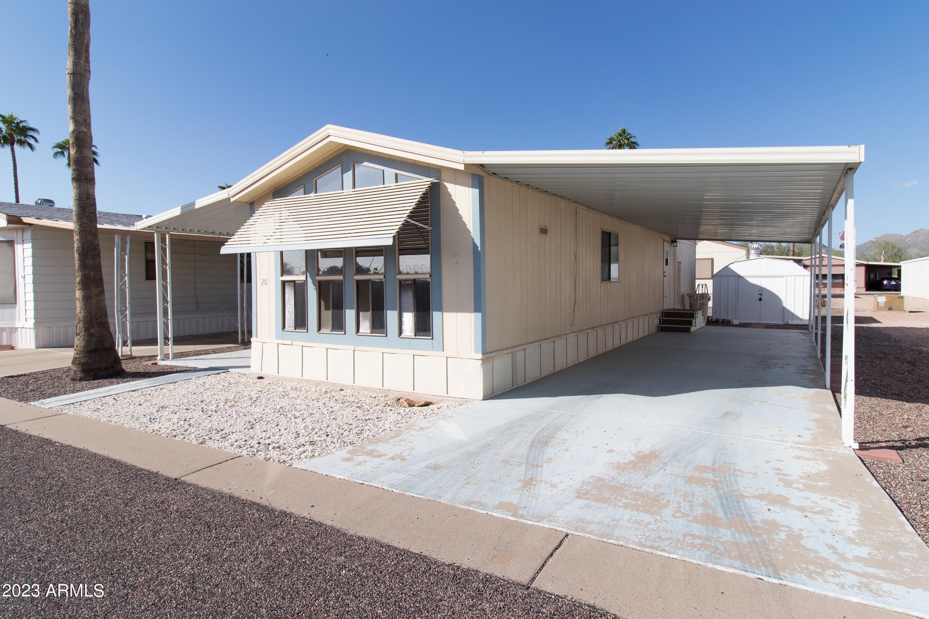 0.05 Acres, 2900 W SUPERSTITION Boulevard, Apache Junction, AZ 85120