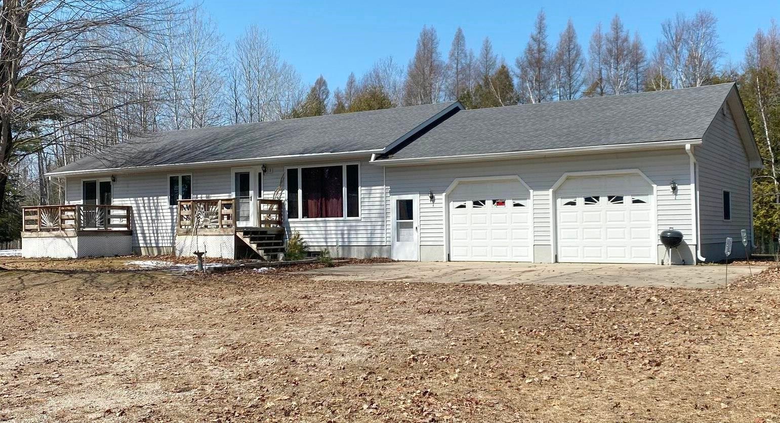 40 Acres, N3475 COUNTY ROAD 577, Wallace, MI 49893 Land and Farm