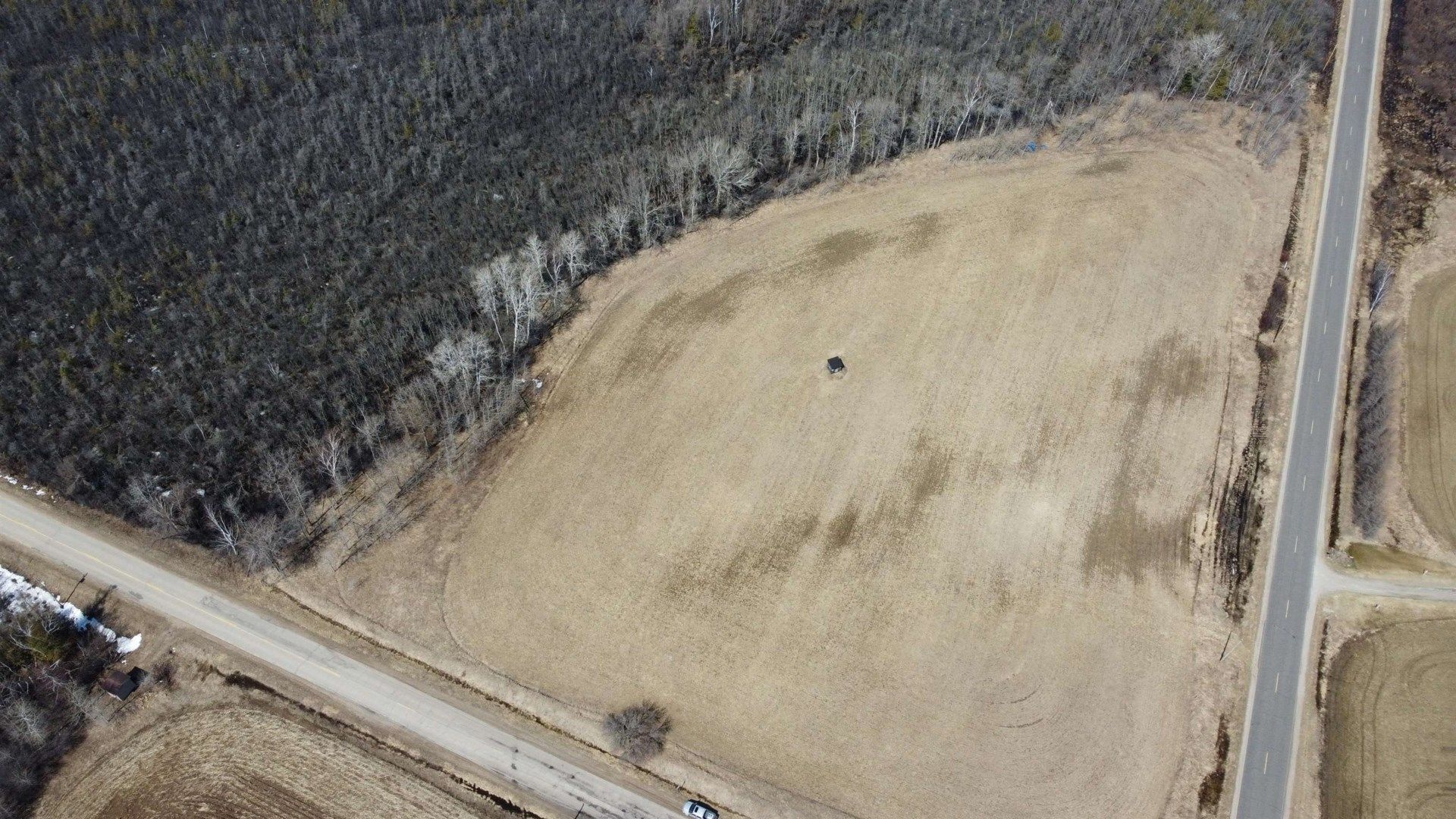 40 Acres, SOBIESKI Road, Wallace, MI 49893 Land and Farm