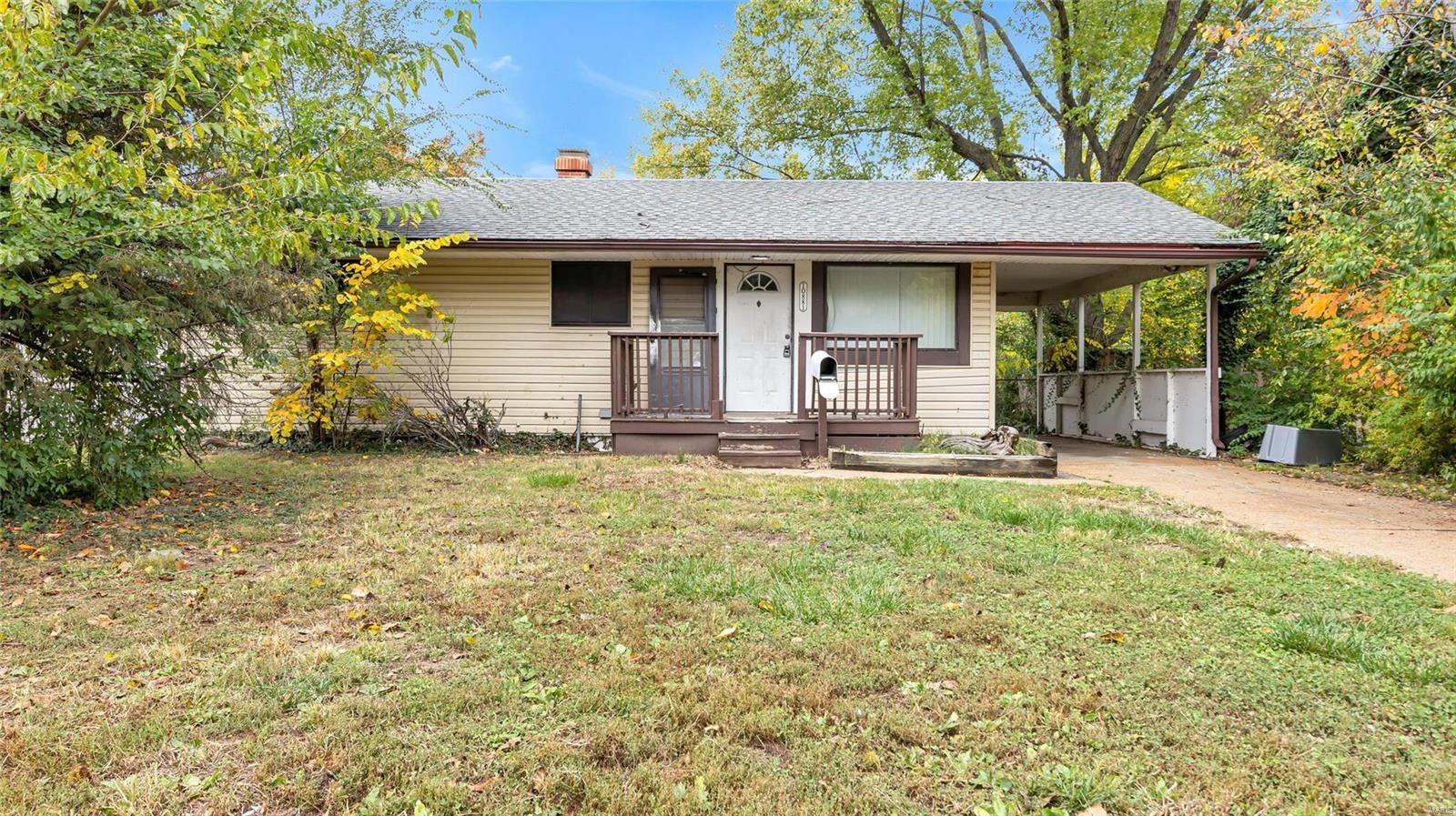 0.16 Acres, 10881 Spring Garden Drive, Bellefontaine Neighbors, MO 63137 Land and Farm