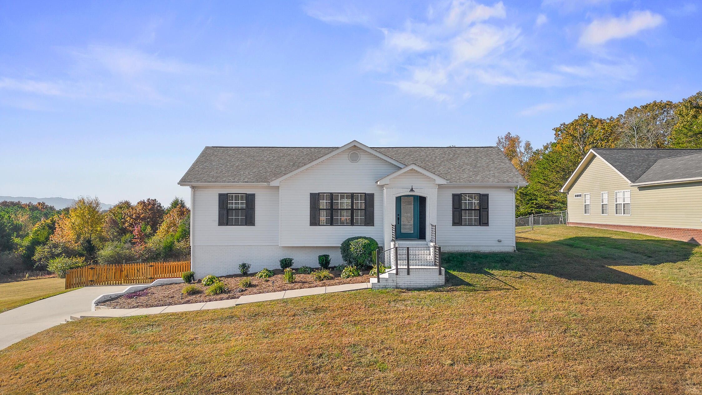 0.5 Acres, 9739 Falcon Crest Dr, Ooltewah, TN 37363 Land and Farm