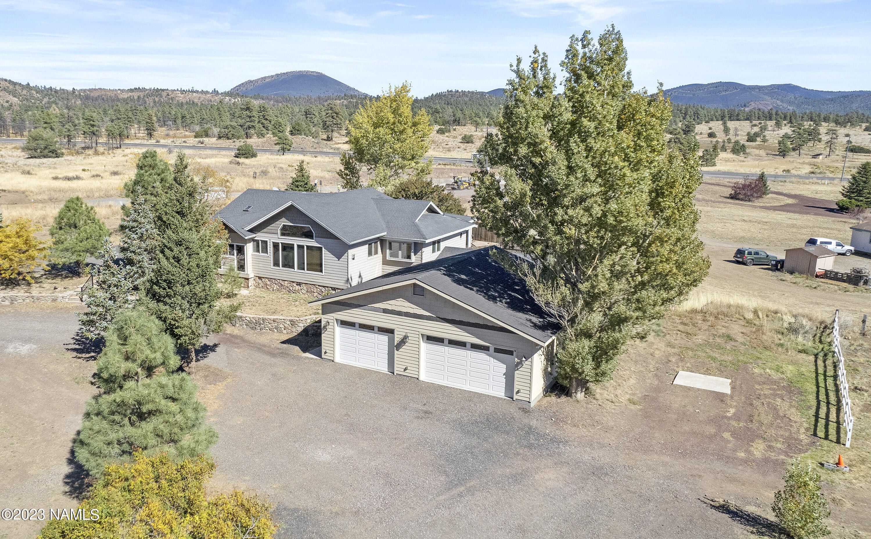 2.5 Acres, 5720 Brandis Way, Flagstaff, AZ 86004 Land and Farm