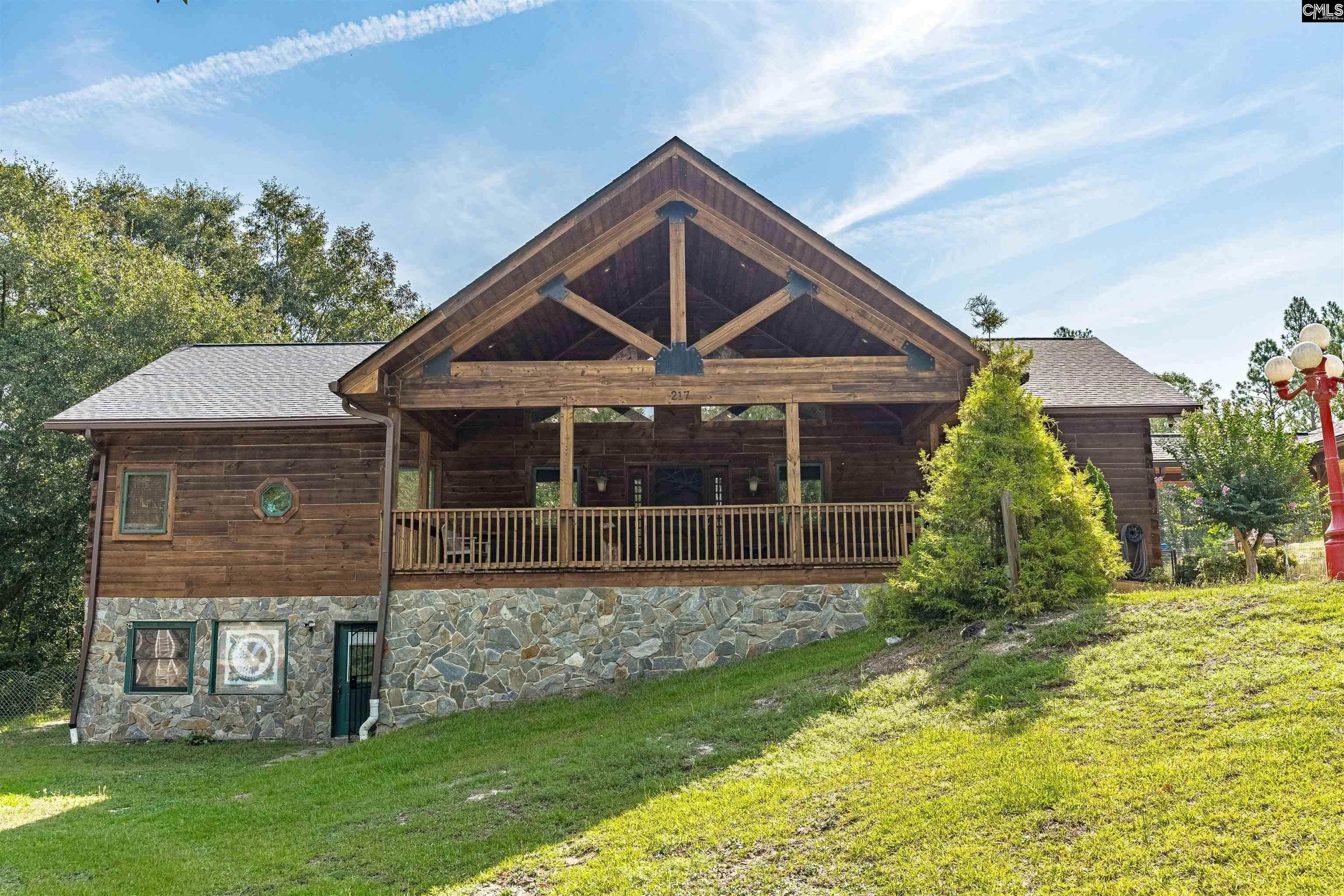 217 Ramblin Road, West Columbia, SC 29170 MLS 569123 Land and Farm