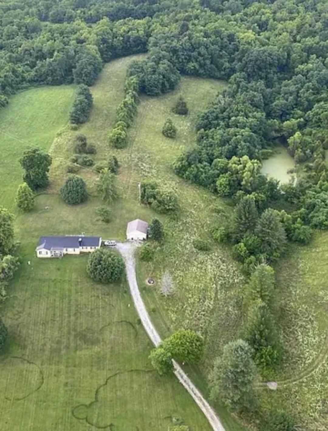 14.36 Acres, 2689 Rogers Mill Road, Mount Sterling, KY 40353 Land and