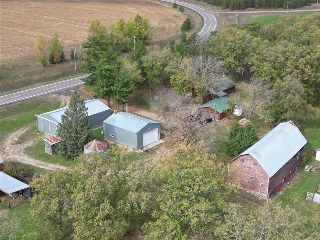 42 Acres, 10790 County 32 SW, Motley, MN 56466 Land and Farm