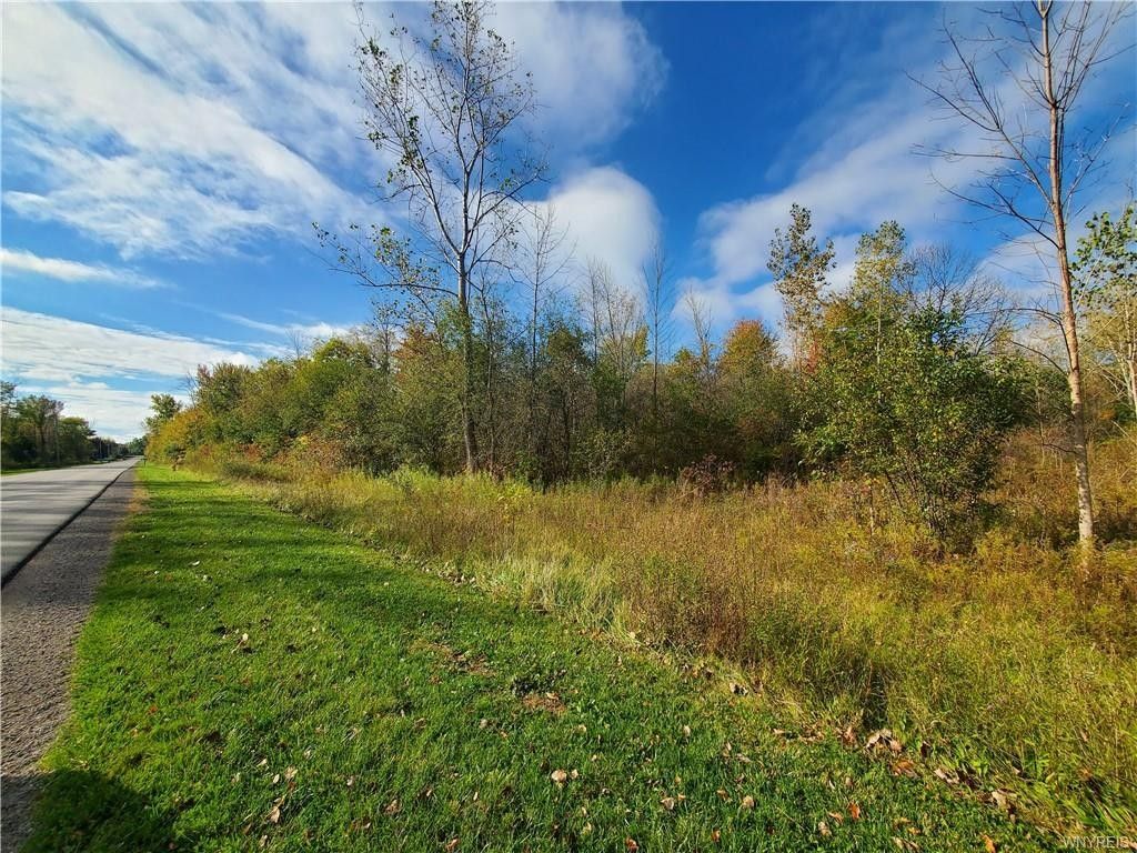 1.3 Acres, 2684 West Kendall Road, Holley, NY 14470 Land and Farm