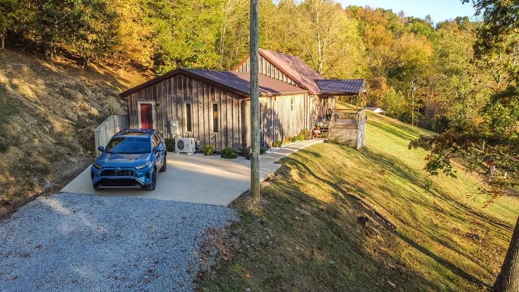 4.61 Acres, 115 Locust Ln, Ewing, KY 41039 Land and Farm