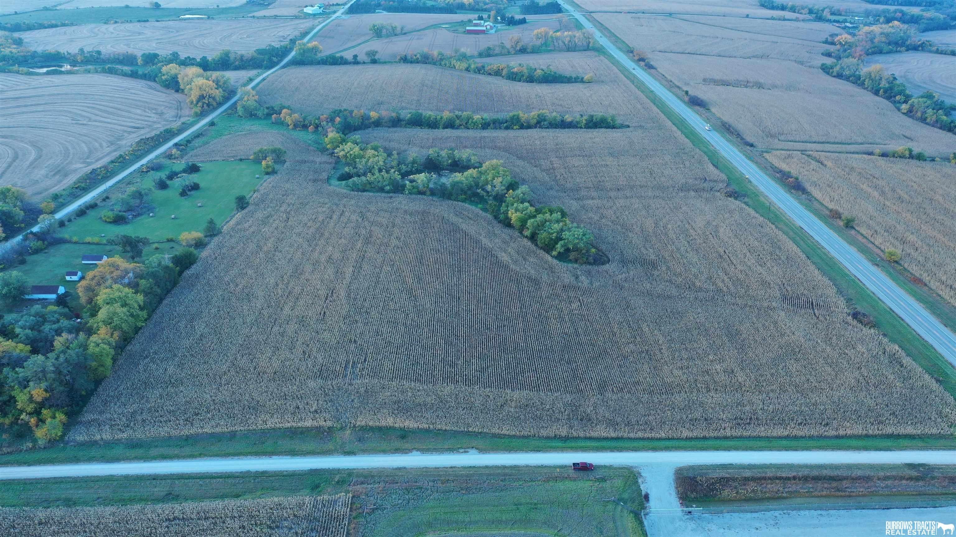 58 Acres, 0000 158th Street, NE 68317 Land and Farm