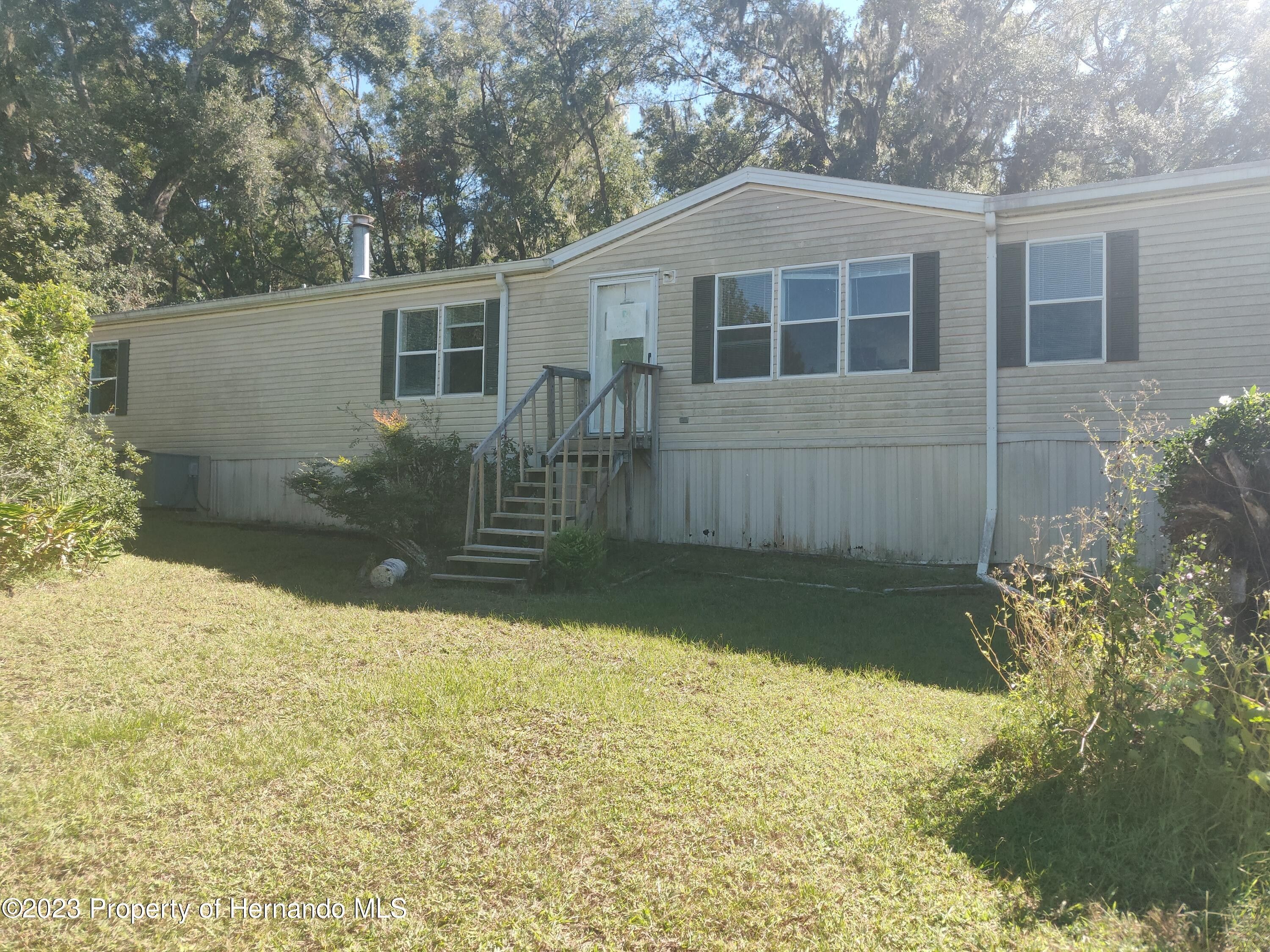 2.5 Acres, 28200 Old Trilby Road, Brooksville, FL 34602 Land and Farm