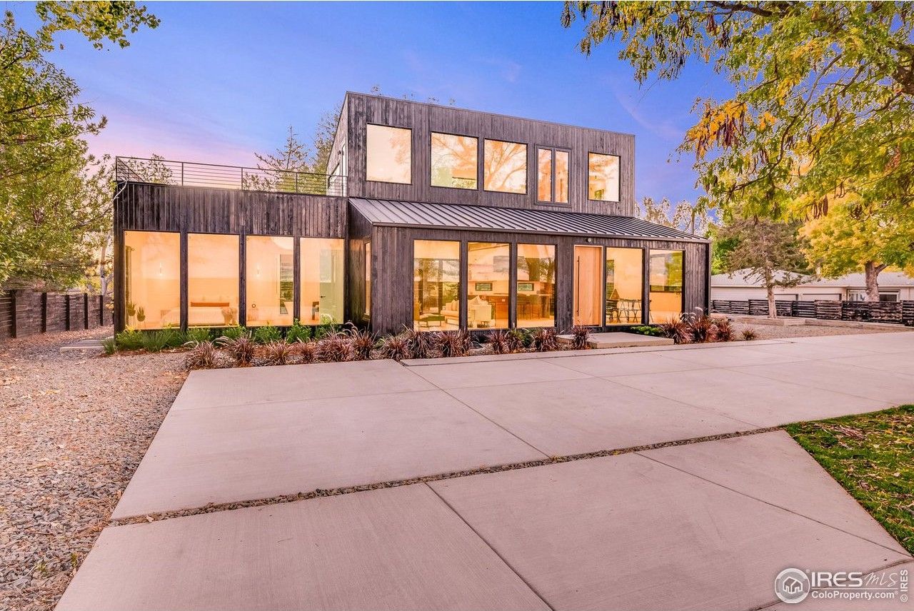 0.55 Acres, 712 S Cherryvale Rd, Boulder, CO 80303 Land and Farm