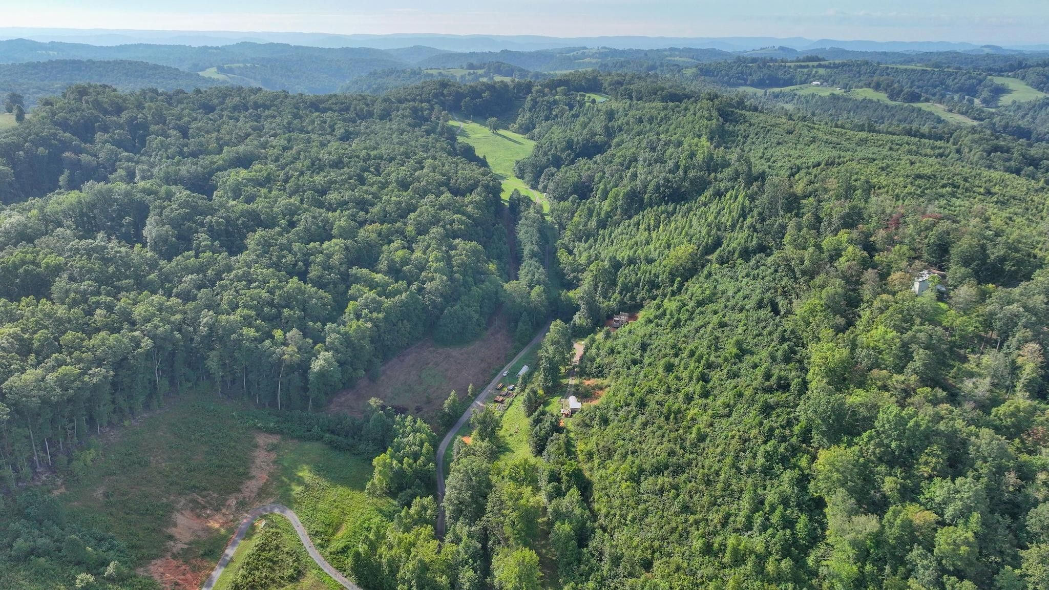 7.16 Acres, Tbd Dooley Hollow Road, Ewing, VA 24248 Land and Farm