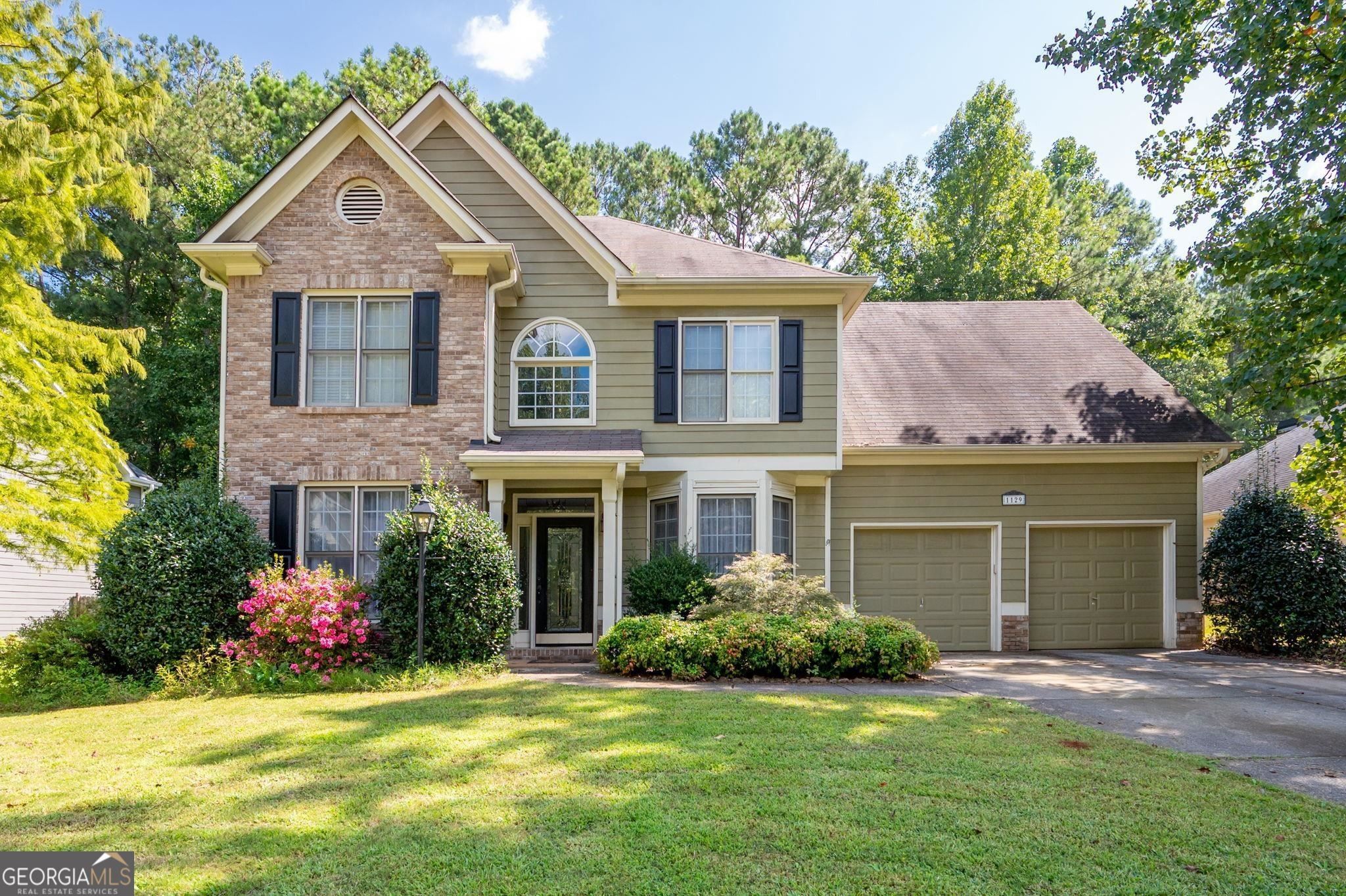 0.43 Acres, 1129 Gate Post Court, Powder Springs, GA 30127 Land and Farm