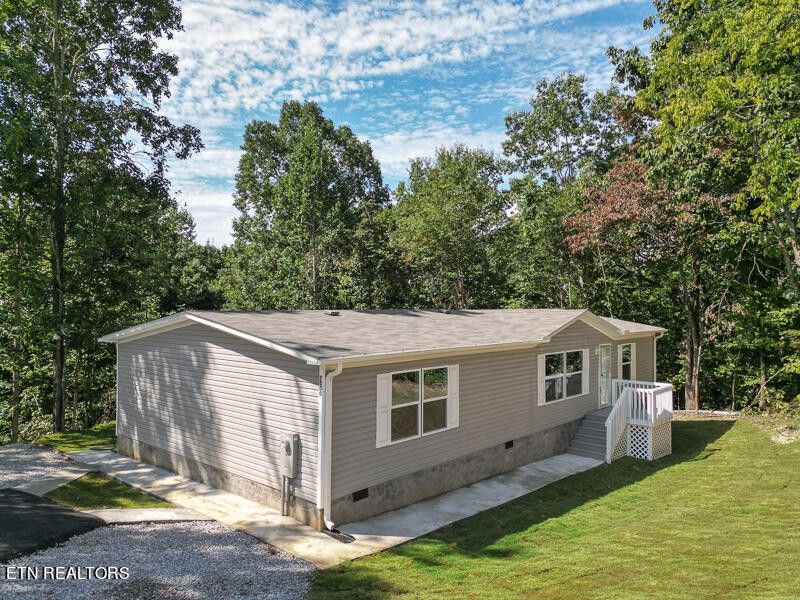 1.43 Acres, 7500 Hunters Ridge Way, Knoxville, TN 37914 Land and Farm