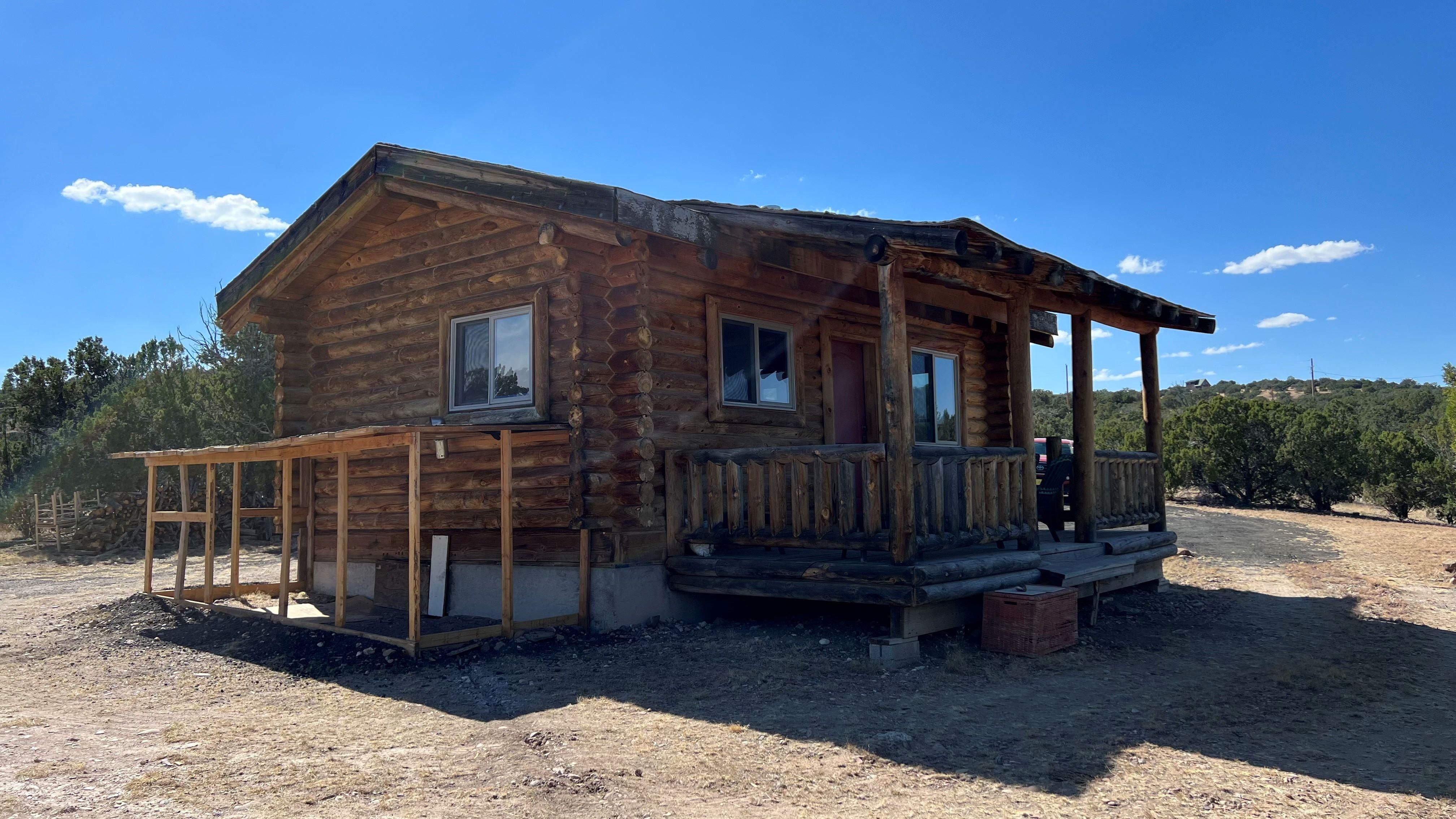430 Cimarron Drive, Quemado, NM 87829 Land and Farm