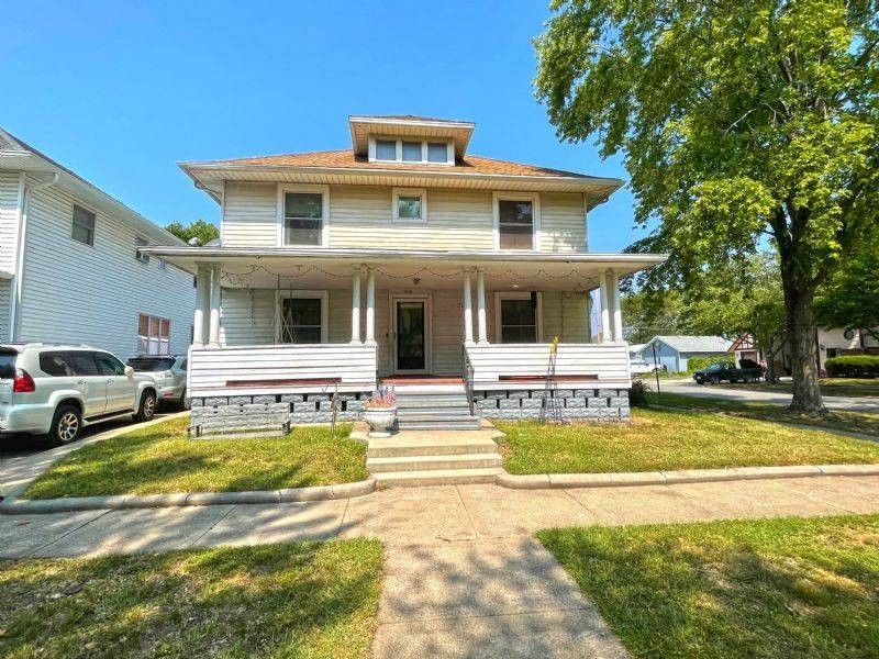 0.12 Acres, 211 East Valley Street, Red Oak, IA 51566 Land and Farm