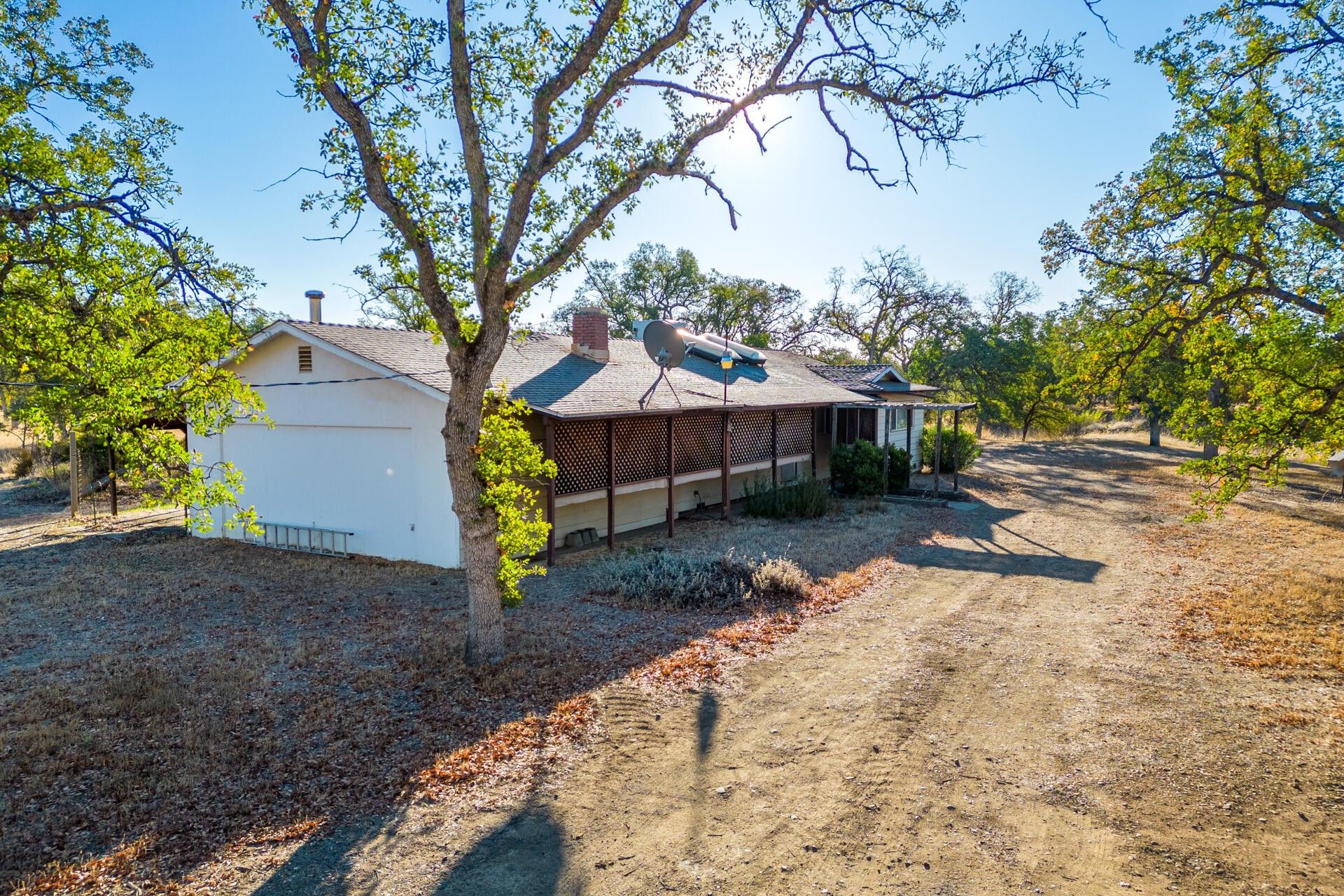 5.25 Acres, 3871 Rancho Estates Road, Cottonwood, CA 96022 Land and Farm