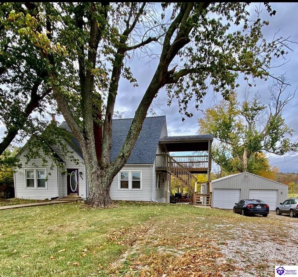 0.62 Acres, 680 Grayson Street, Upton, KY 42784 Land and Farm