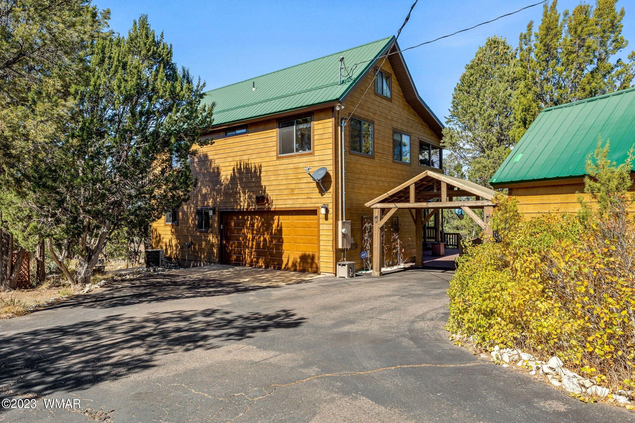 2.49 Acres, 1857 Little Doe Trail, Heber, AZ 85928 Land and Farm