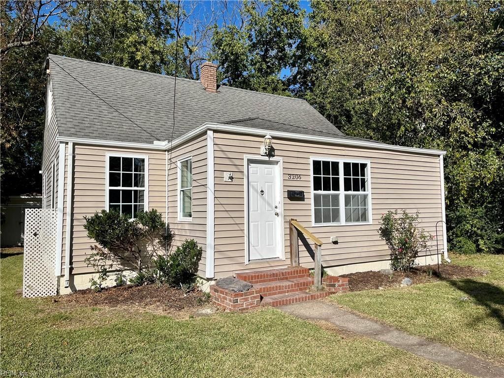 0.13 Acres, 3206 Dartmouth Street, Portsmouth, VA 23707 Land and Farm