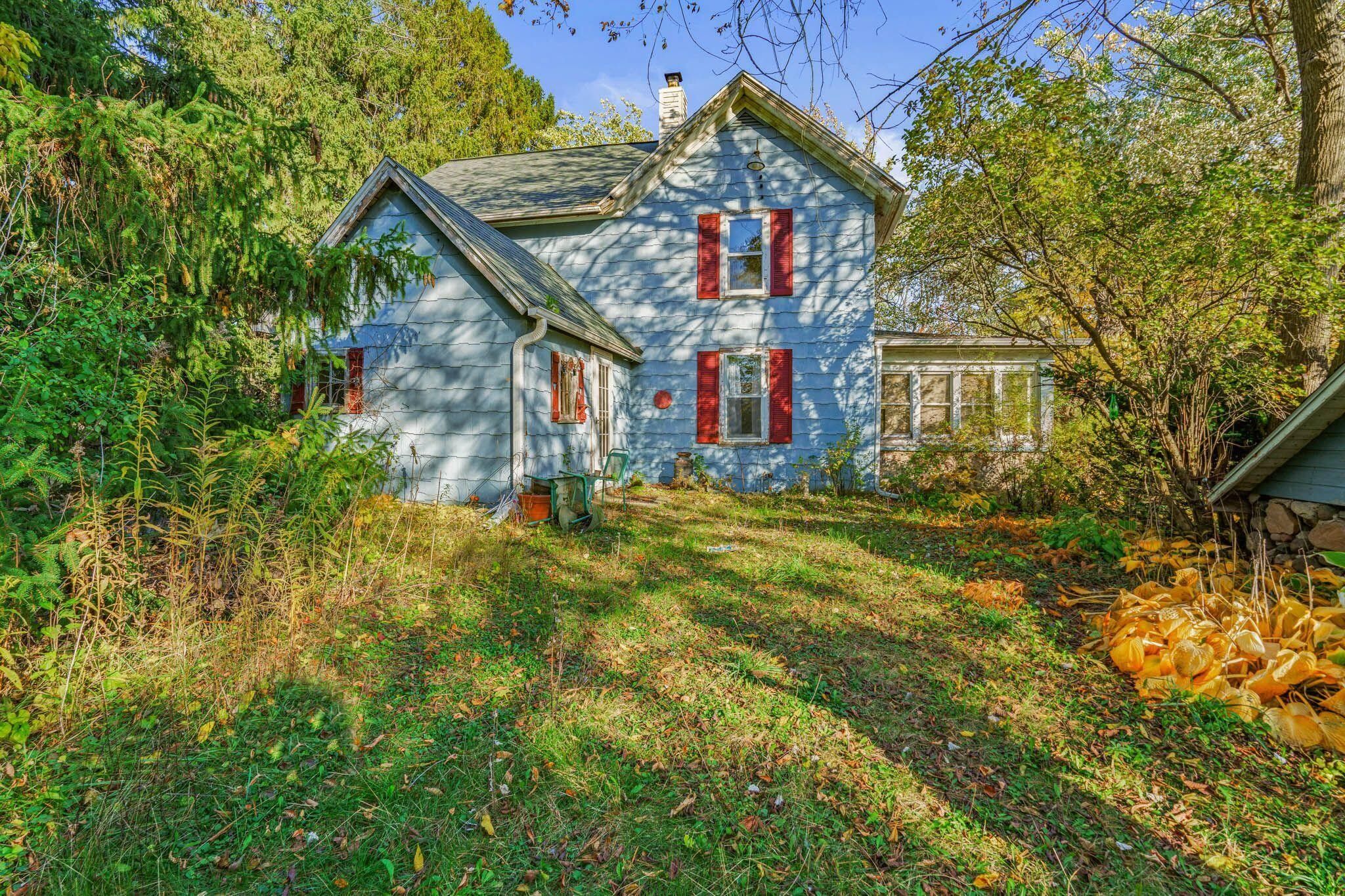 7.51 Acres, S78w26510 Hillview Dr, Mukwonago, WI 53149 Land and Farm