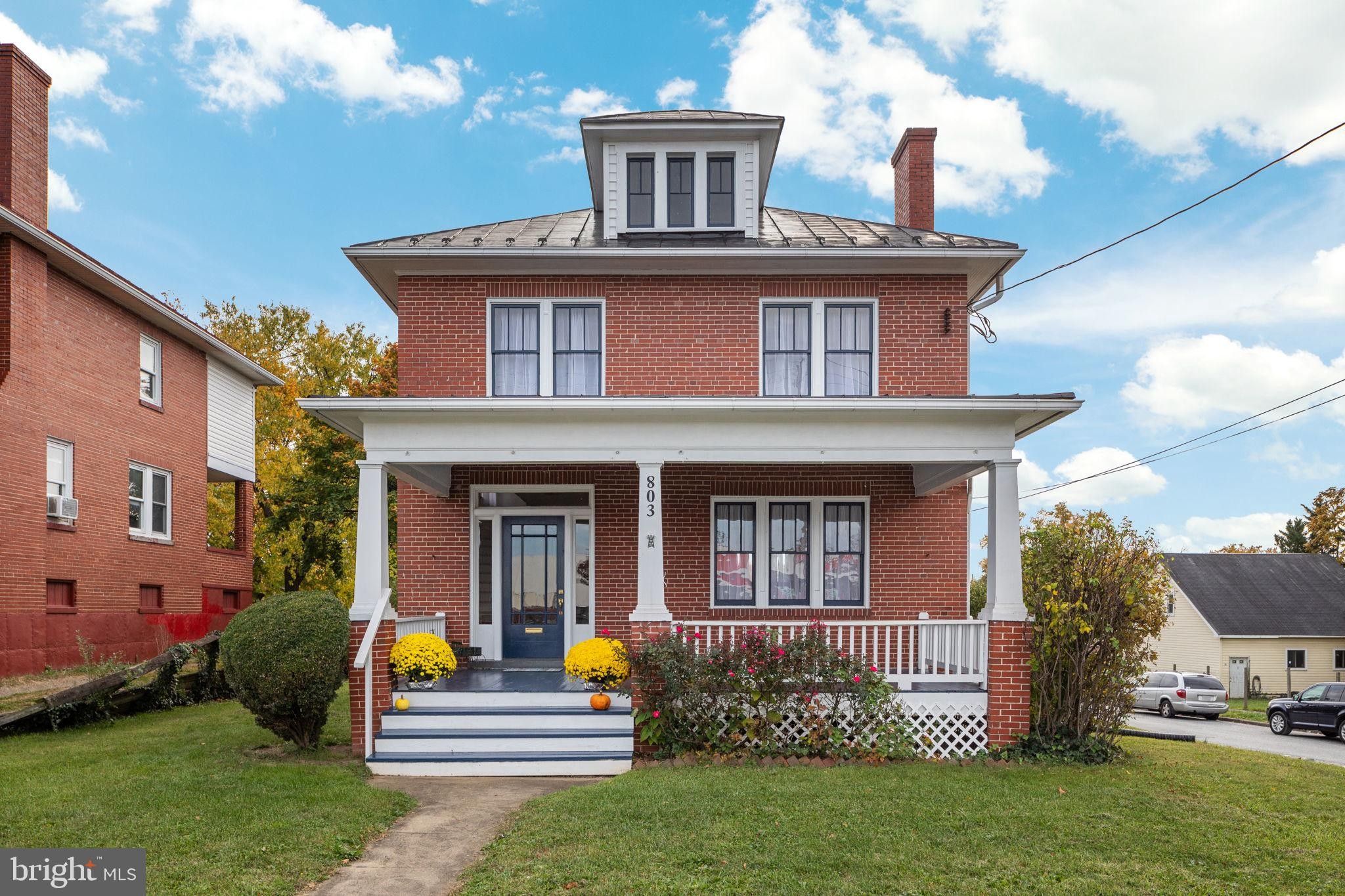 0.23 Acres, 803 BERRYVILLE AVENUE, Winchester, VA 22601 Land and Farm