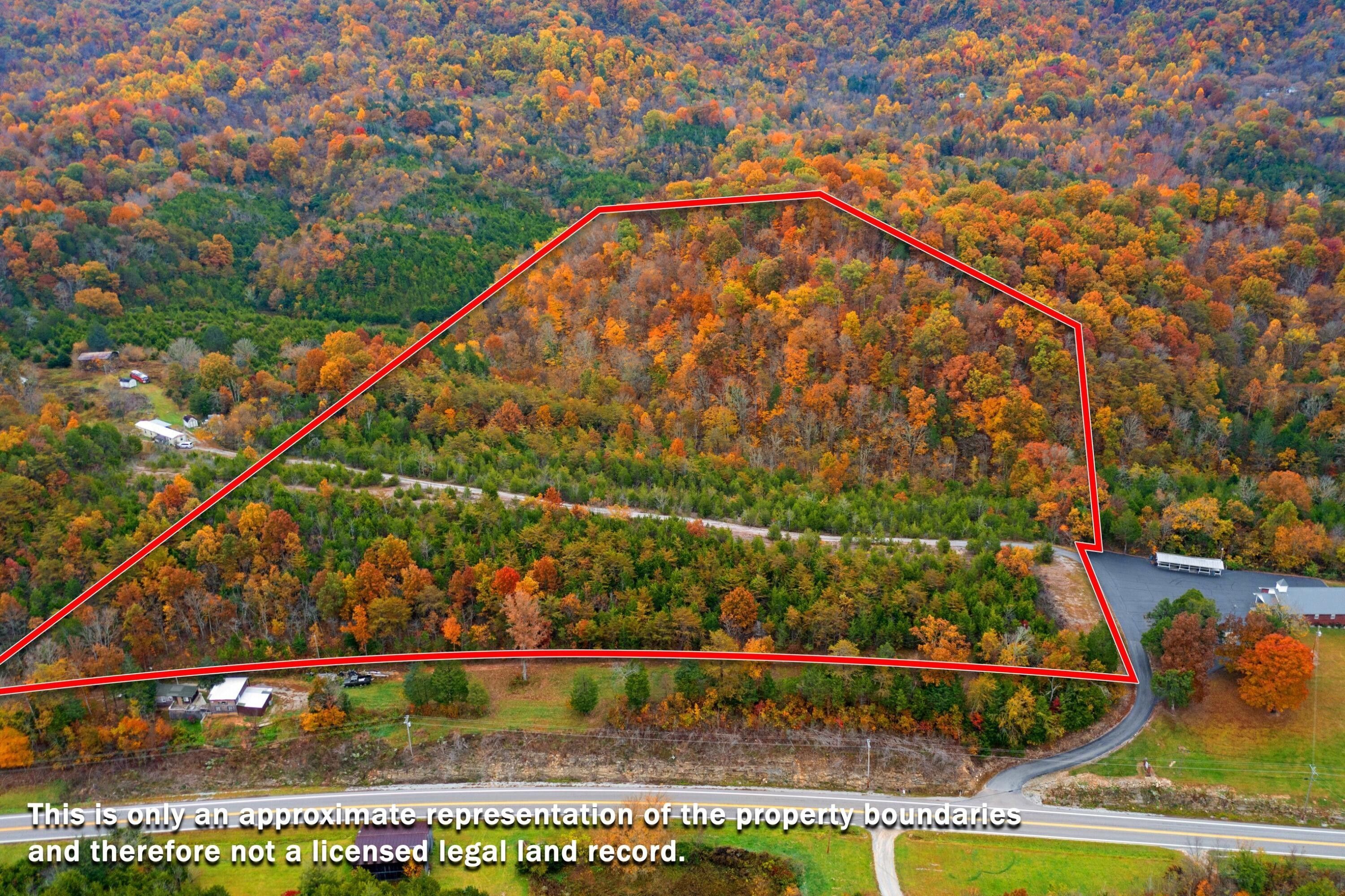 Tbd TN131, Thorn Hill, TN 37881 MLS 701746 Land and Farm