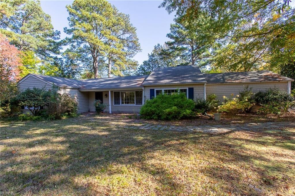 0.74 Acres, 124 Paradise Point Road, Yorktown, VA 23692 Land and Farm