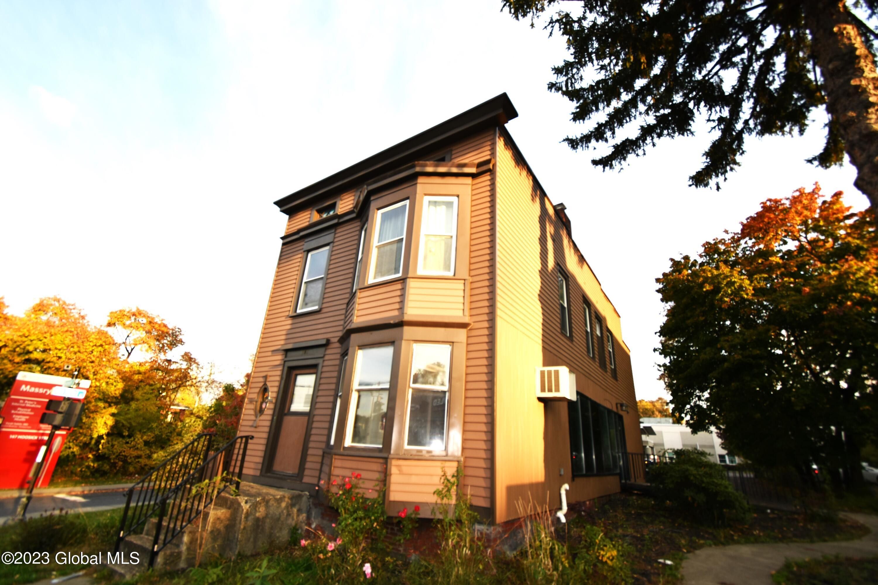 0.14 Acres, 151 Hoosick Street, Troy, NY 12180 Land and Farm