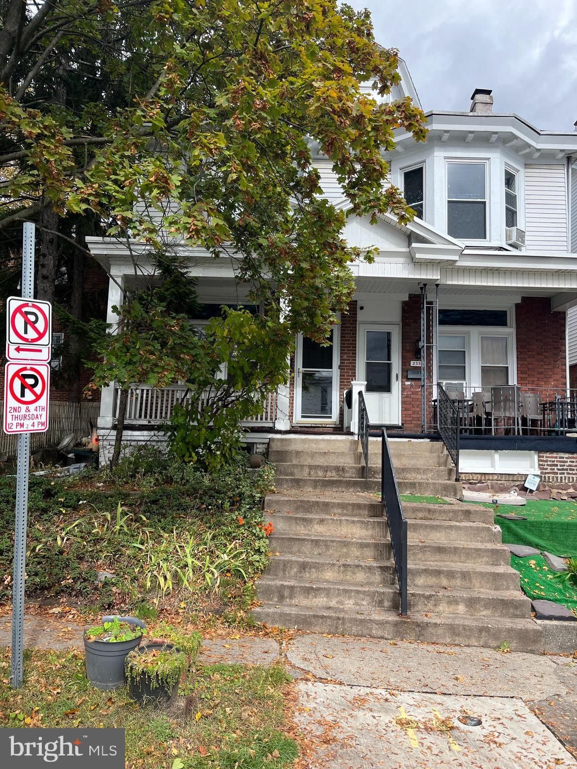 0.04 Acres, 2332 ELLERSLIE STREET, Harrisburg, PA 17104 Land and Farm