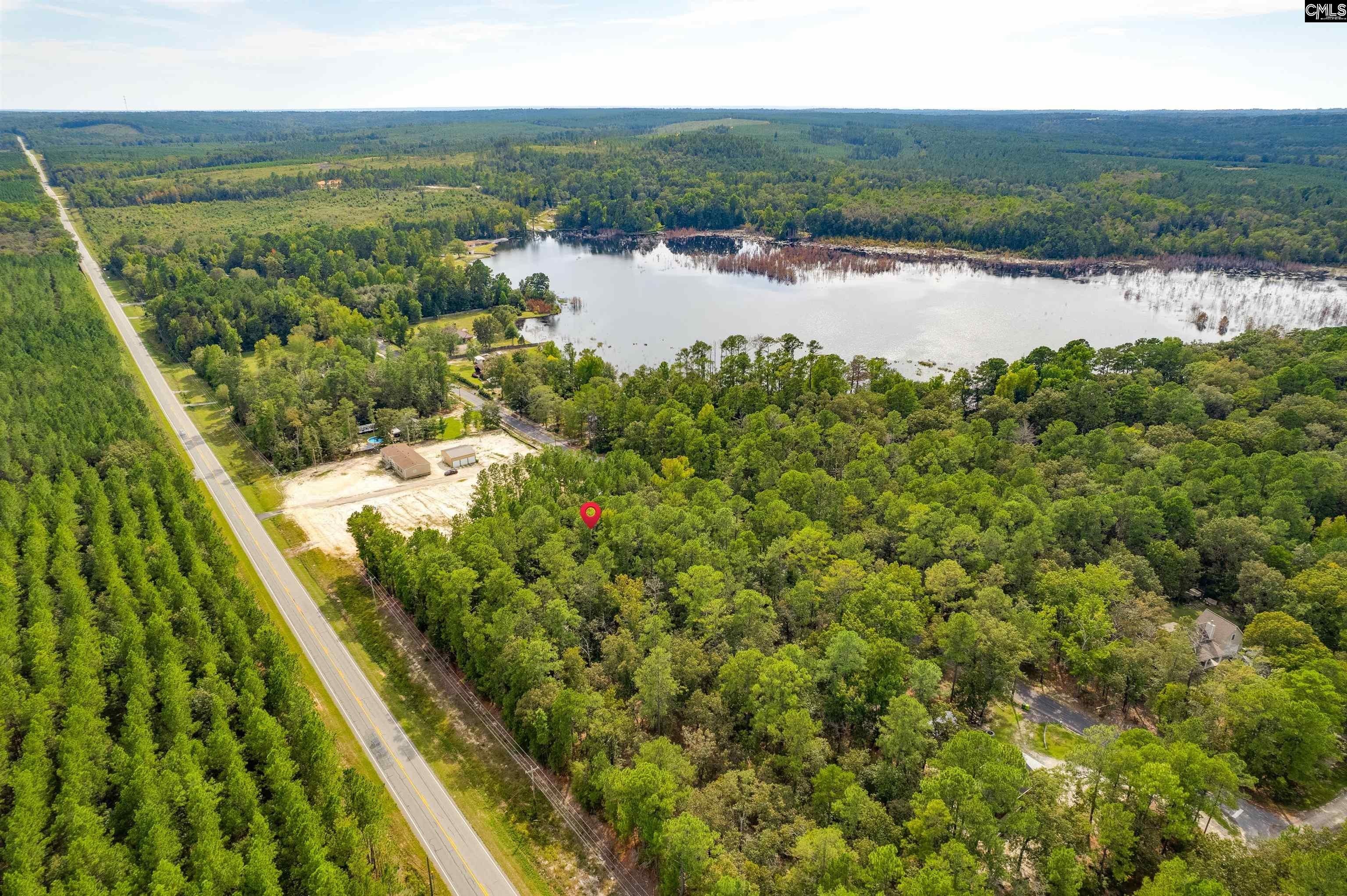 1 Acres, 128 Dogwood Shores ln, Eastover, SC 29044 Land and Farm