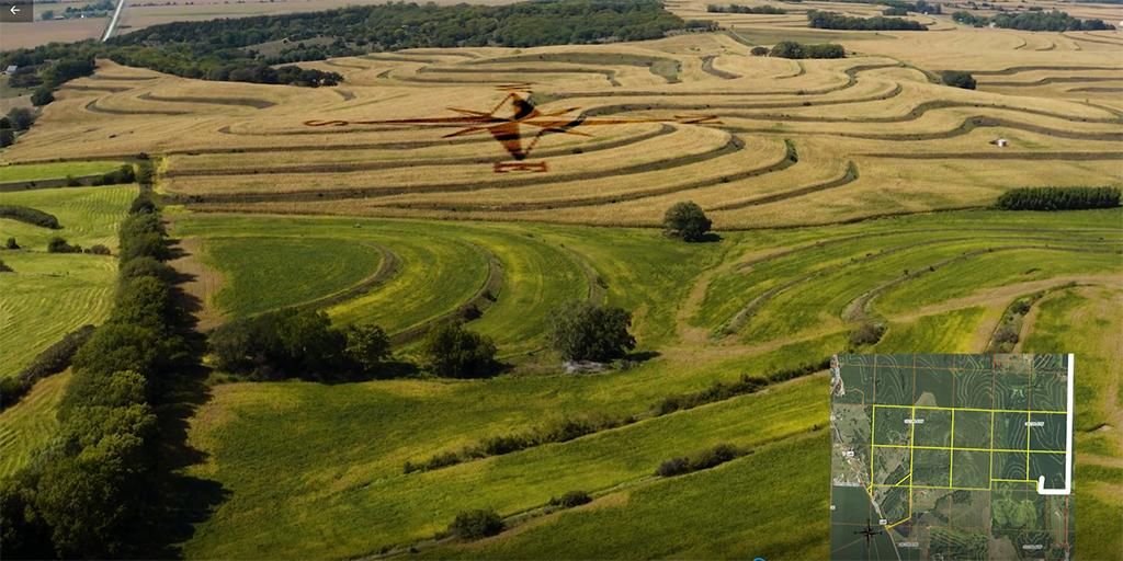 419 Acres, 61087 Levi Road, Glenwood, IA 51534 Land and Farm