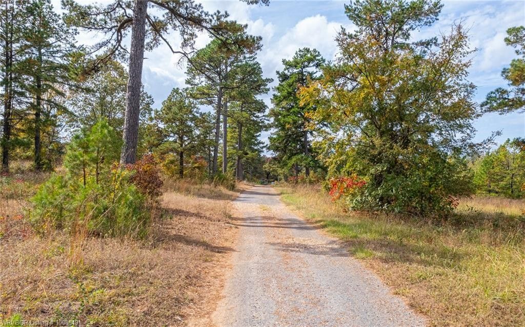 10.13 Acres, 5945 Tyro RD, Hackett, AR 72916 Land and Farm