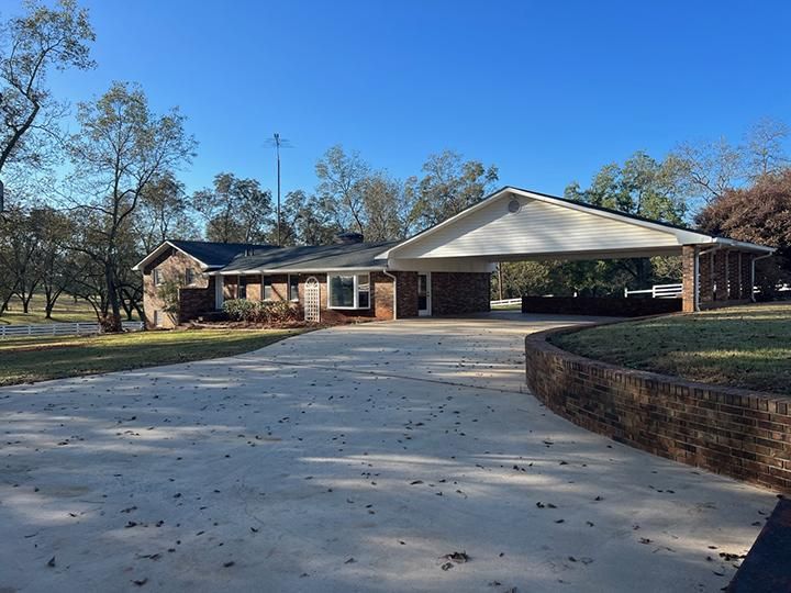 676 Edwards Road, Yatesville, GA 31097 Land and Farm