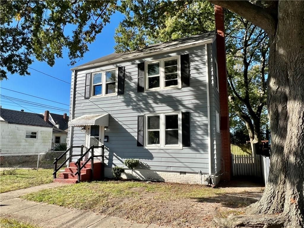 0.06 Acres, 411 49th Street, Newport News, VA 23607 Land and Farm