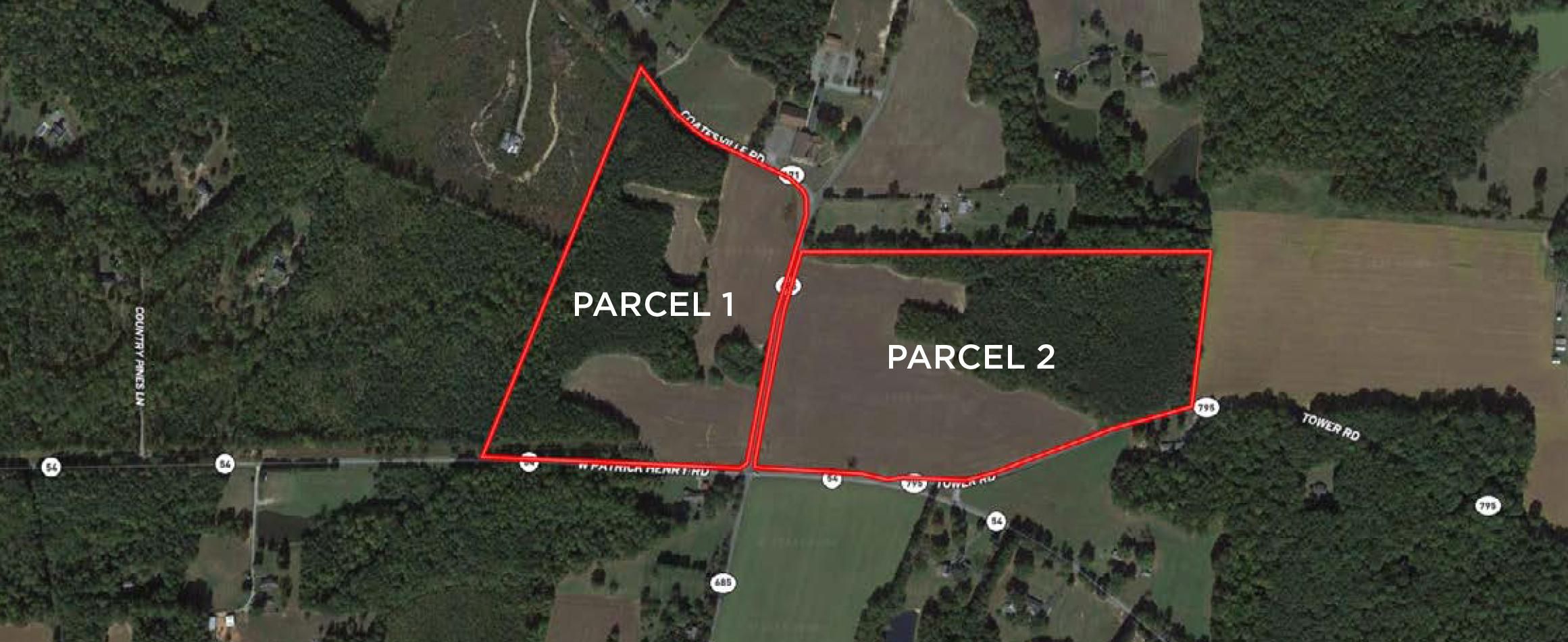14432 West Patrick Henry Road, Doswell, VA 23047 Land and Farm