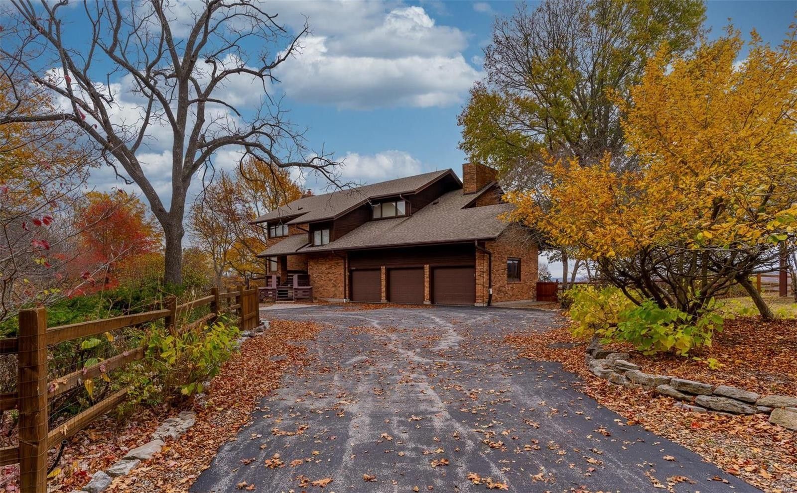 11.74 Acres, 17508 Melrose Road, Glencoe, MO 63038 Land and Farm