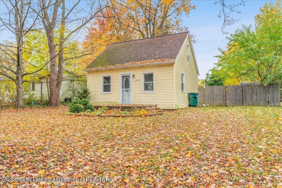 0.29 Acres, 3018 Ingham Street, Lansing, MI 48911 Land and Farm