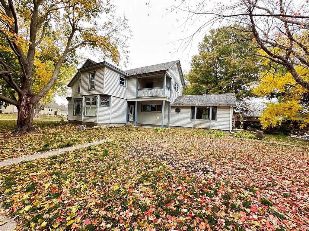 0.37 Acres, 800 Marengo Avenue, Marengo, IA 52301 Land and Farm