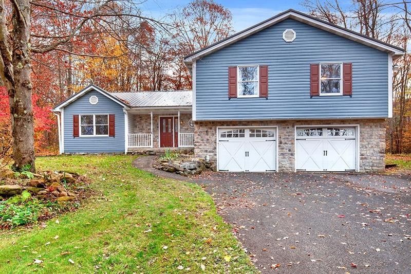 3.7 Acres, 201 Old Trolley Car Road, Ebensburg, PA 15931 Land and Farm