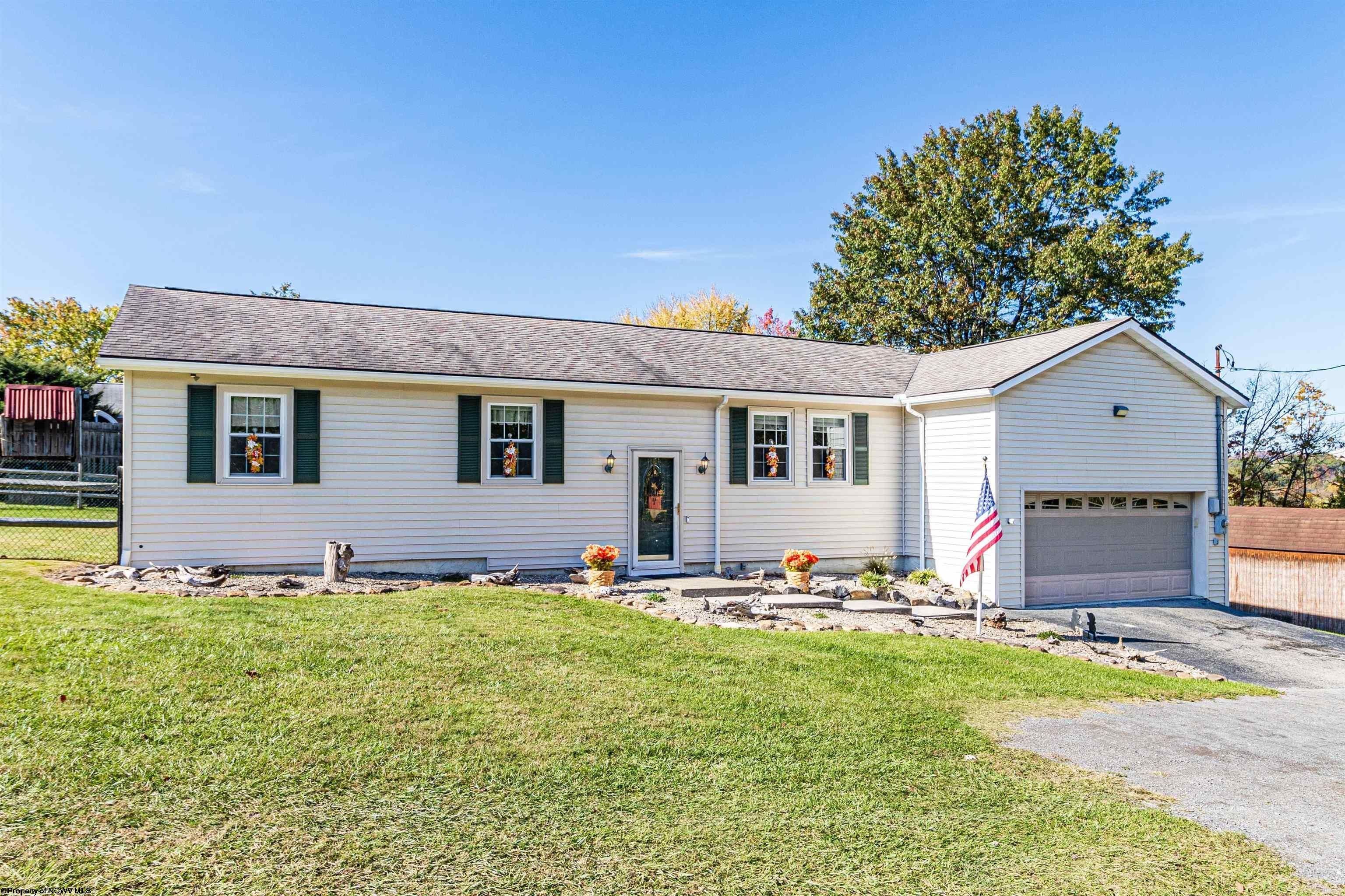 0.23 Acres, 271 Florida Avenue, Westover, WV 26501 Land and Farm