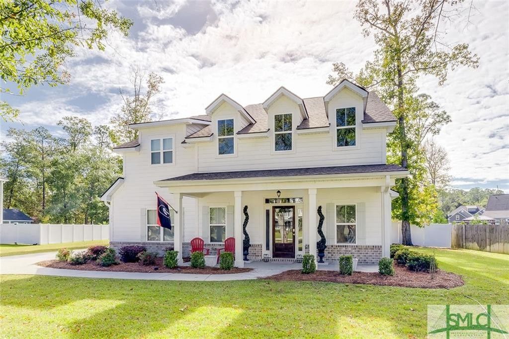 0.51 Acres, 106 Henry Court, Rincon, GA 31326 Land and Farm