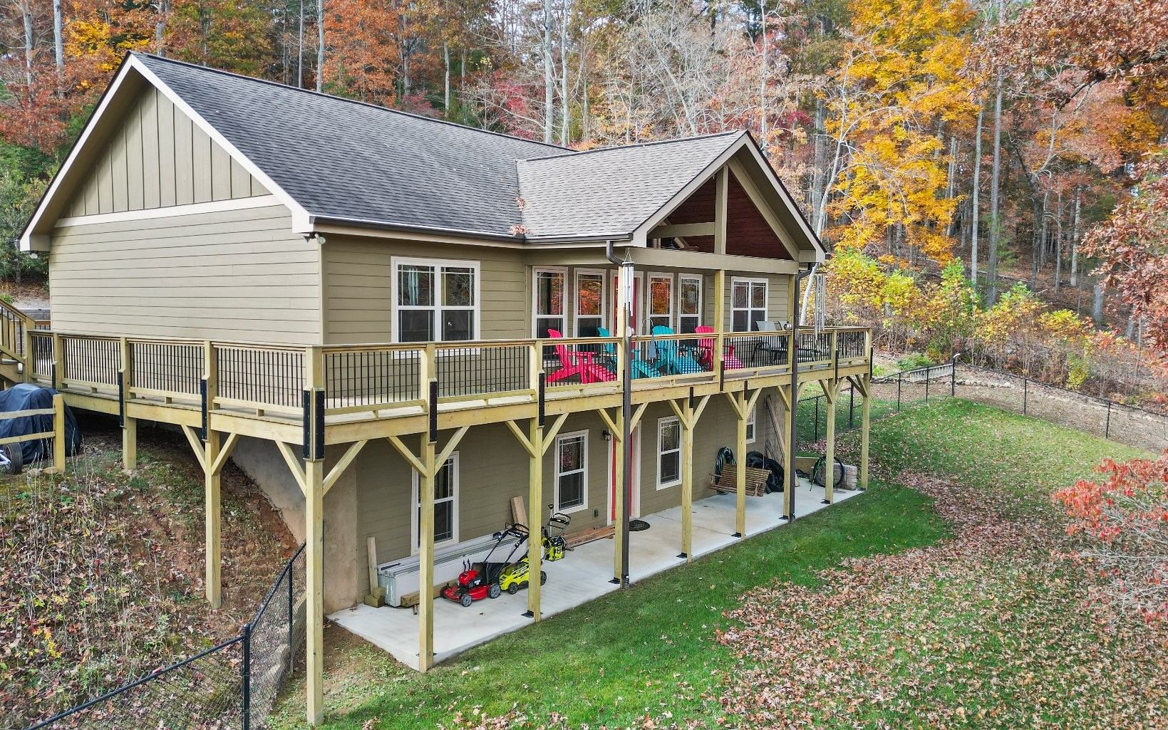 1.29 Acres, 54 UPPER FOX TRAIL, Blairsville, GA 30512 Land and Farm