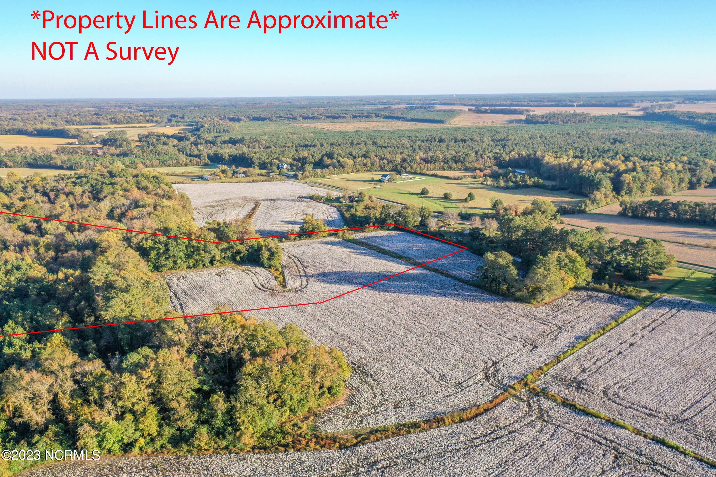26.54 Acres, Tbd Middle Road, Trenton, NC 28585 Land and Farm