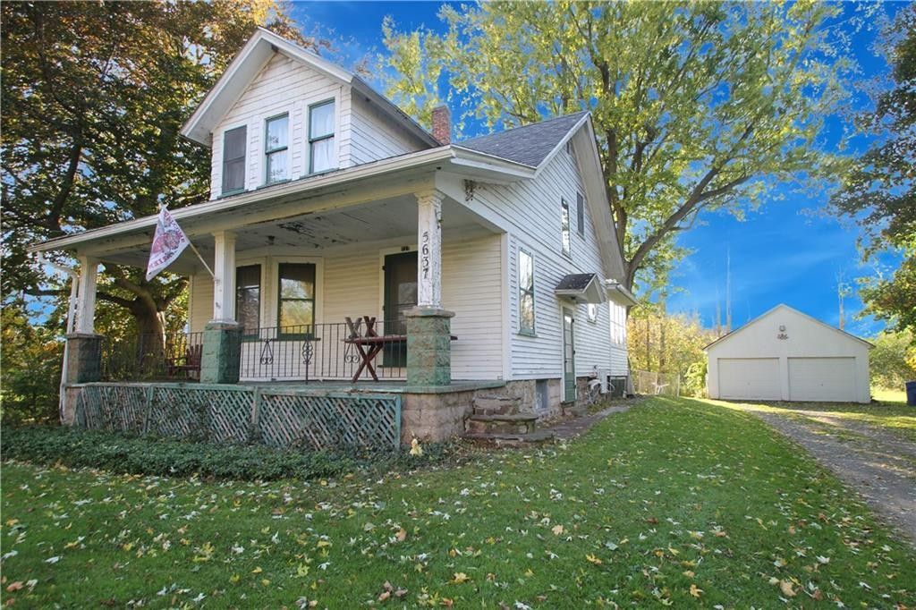 1.59 Acres, 5637 State Route 21, Williamson, NY 14589 Land and Farm