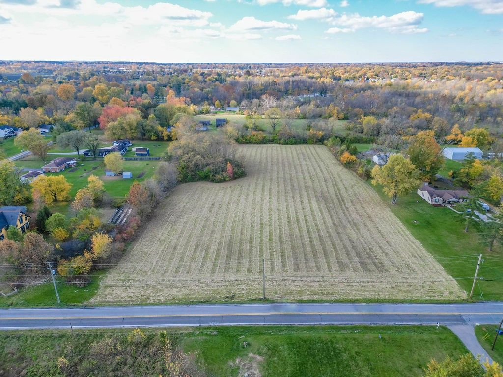 5.31 Acres, 7030 Mann Road, Indianapolis, IN 46221 Land and Farm