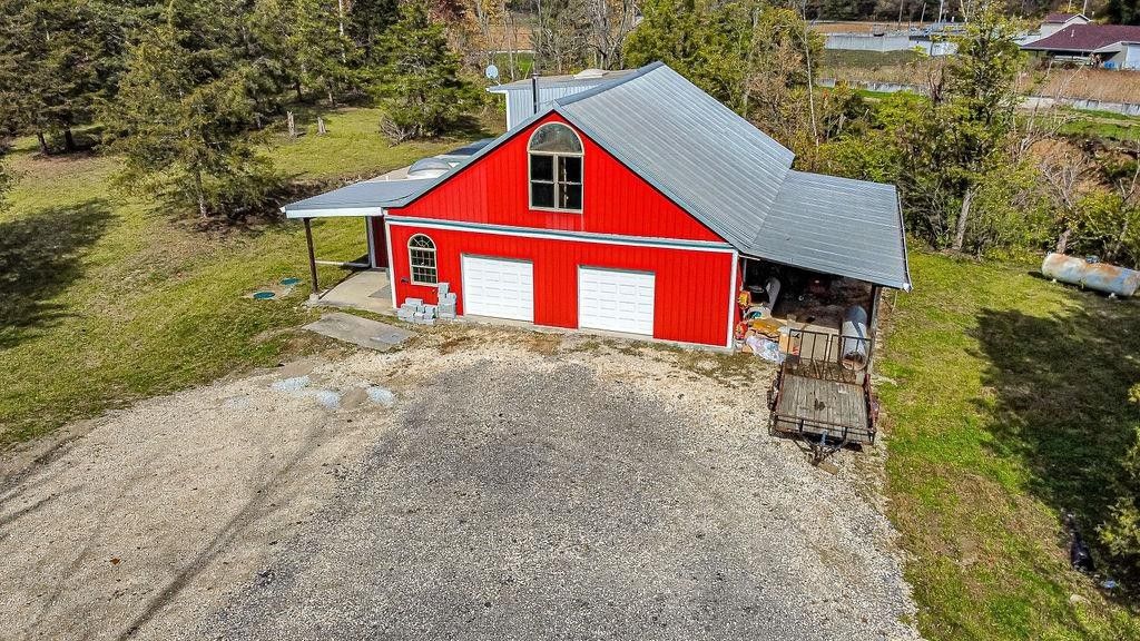 3.41 Acres, 3296 Louis Creek Lane, West Harrison, IN 47060 Land and Farm